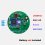Holyiot NRF52810 3 Accelerometer Bluetooth Beacon BLE 5.0 Module Low Power Consumption Indoor Positioning 3