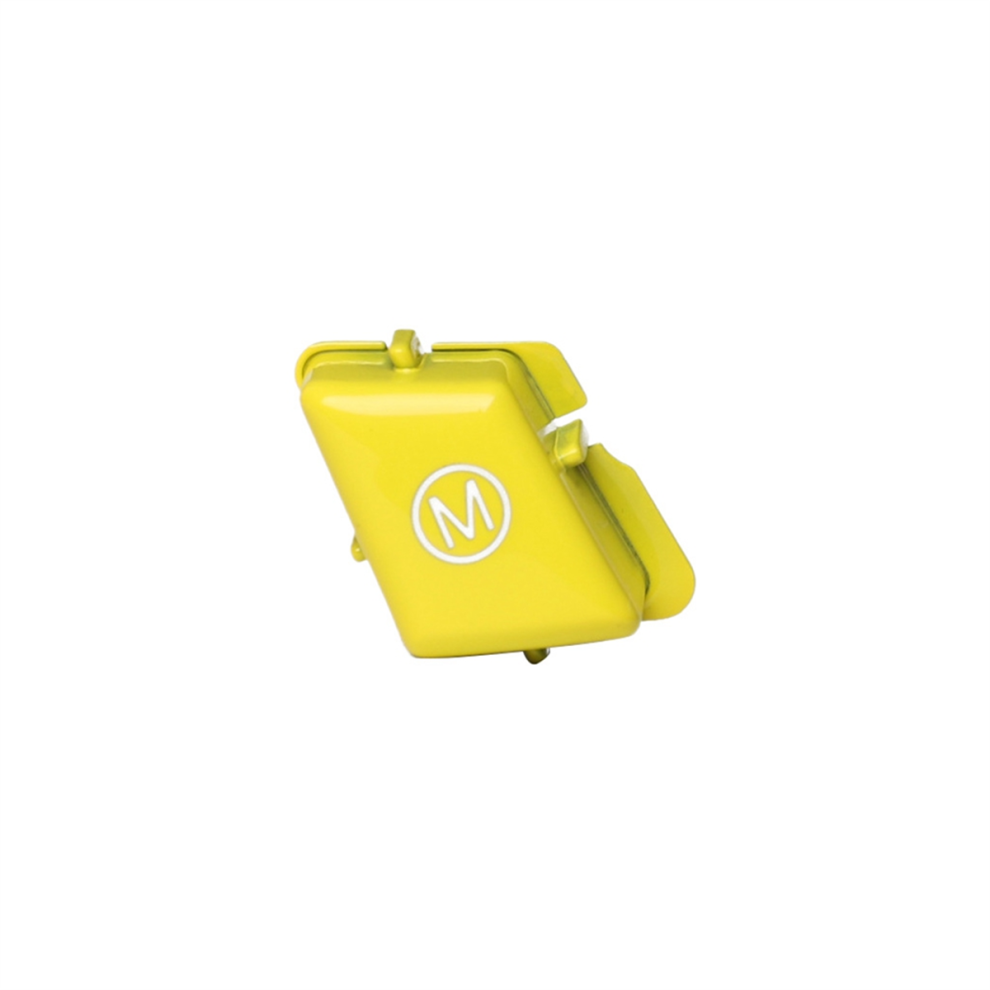 Steering Wheel M Mode Button Switch For 3 Series M3 E90-E93 2007-2013 Yellow 4852867424675