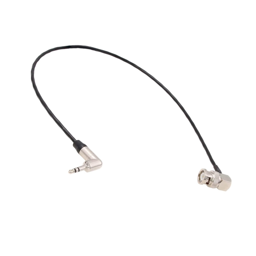 3.5Mm Trs To Bnc Timecodes Cable For C300/C500/F55/Zoomf8 Camera Enhances Your Capability 4852867424347