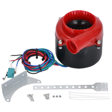 Auto 12V Elektronischer Turbinen-Überdruckventilsimulator Simuliert Entladung