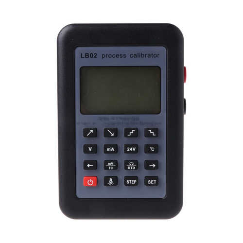 LB02 Calibrator Tester Resistance Current Voltmeter 4-20 Generator 2