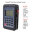 LB02 Calibrator Tester Resistance Current Voltmeter 4-20 Generator 10