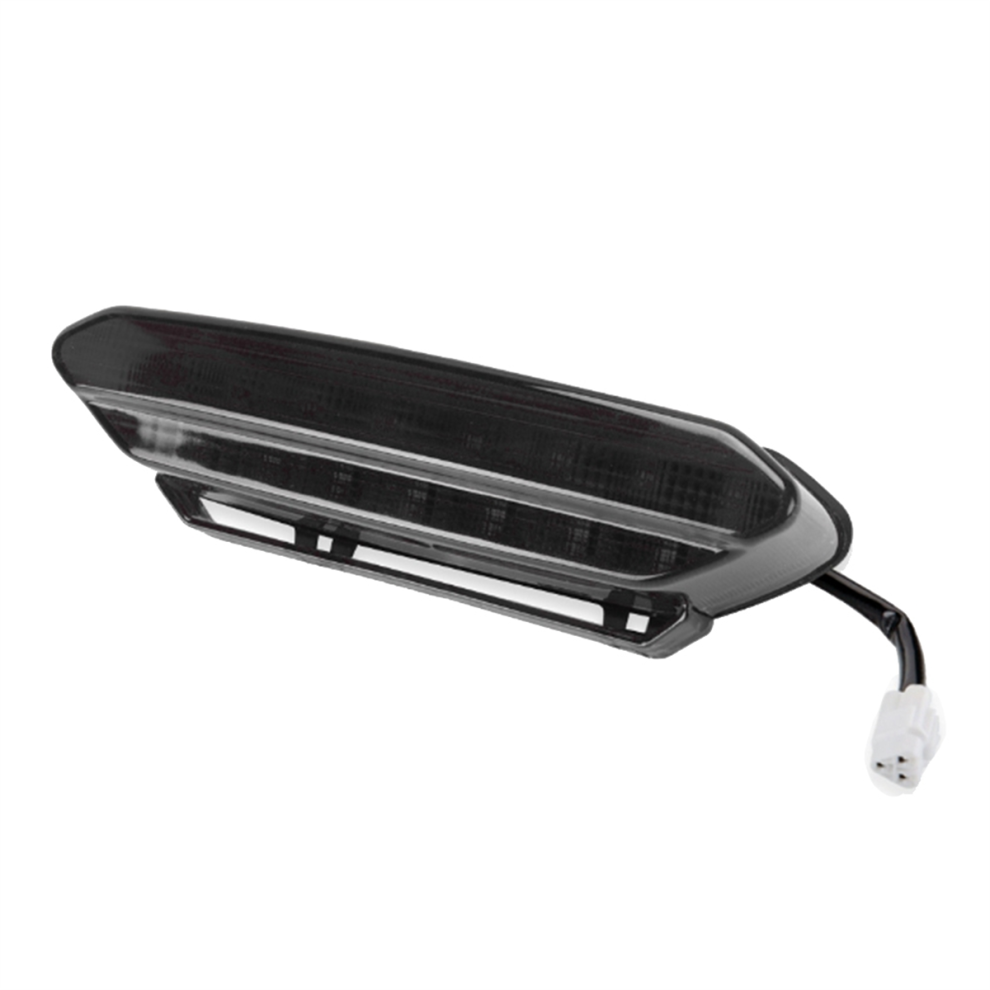 Atv Led Tails Brake Stop Rear Lamp 5Tg-84710-21-00 For Yfz 450 Yfz450 2006-2009 Taillamp Light/Black 4852867421773