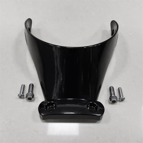 For V-Rod VRSCF VRSCAW VRSCA / B Front Headlight Bracket Mount Aluminium 2