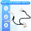 BCM40 Cable 4A Smart Key Free Pin Code for OBDSTAR IM508 IM608 K518 Tool Plus Sylphy B18 6