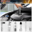 Grease Coupler Kit Tool Tip 28-Piece Quick Connect Fittings Complete Lube Accessories 4