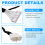 BCM40 Cable 4A Smart Key Free Pin Code for OBDSTAR IM508 IM608 K518 Tool Plus Sylphy B18 9