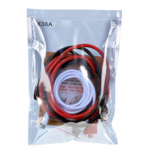 Złącze RD X36A 36A do kabla testowego z zaciskiem krokodylkowym i komunikacją typu mikro do wyjścia RD6024 RD6030