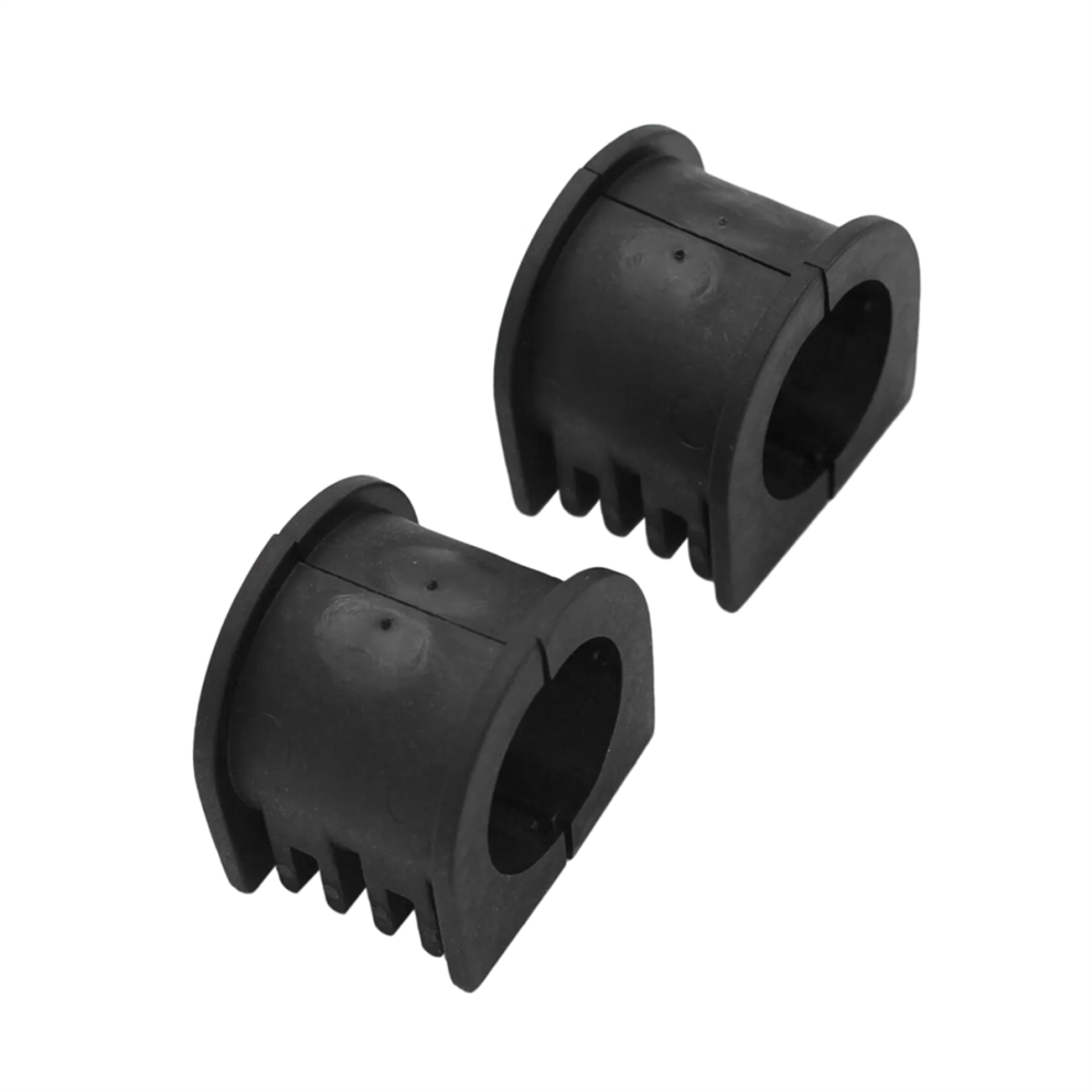 2Pcs Rear Stabilizer Bar Bushings For Ranger 500 570 499 700 800 900 1000 5439731 5438903 5437423 5433866 Black 4852867429588