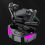X15 Bluetooth Headset Gaming E-Sports Digital Display Low Latency Power Consumption 10