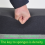 Pick Apart Foam for Toolbox Pre-Cutting Insert High Density 410x250x80mm 5
