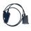 COM Port Write Frequency Programming Cable for HT1000 JT100 MTS2000 MT2000 MT2100 MTX8000 MTX9000 XTS3000 7