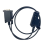 COM Port Write Frequency Programming Cable for HT1000 JT100 MTS2000 MT2000 MT2100 MTX8000 MTX9000 XTS3000 1
