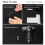 Pick Apart Foam for Toolbox Pre-Cutting Insert High Density 410x250x80mm 9