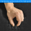 Pick Apart Foam for Toolbox Pre-Cutting Insert High Density 410x250x80mm 7