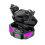 X15 Bluetooth Headset Gaming E-Sports Digital Display Low Latency Power Consumption 3