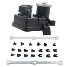 Zestaw serwosilnika kolektora dolotowego + korbowodu rury dolotowej do modeli W203 W204 W221 W164 W251 6421500494 6420903237
