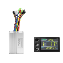 S866 Elektryczny rower z wyświetlaczem LCD na desce rozdzielczej SM5+2PIN+20A 36V/48V kontroler sinusoidalny do zestawu modyfikacji górskich