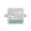 Tuya Zigbee Smart Curtain Switch Module Intelligent Circuit Breaker Support APP Remote Control for 1