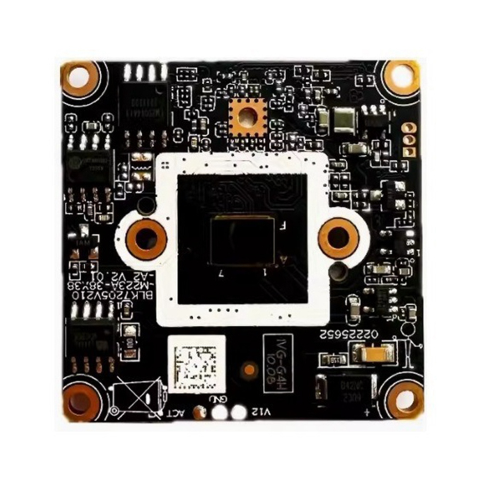 4Mp Ip Camera Module 265 Ai Face Motion Detection Board For Cctv Home Security System 4852867427089