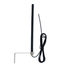 Universal 433MHz Cable Antenna for Gate Garage Radio Signal Booster Repeater Outdoor Waterproof Control Antenn