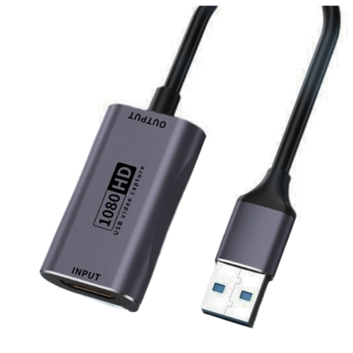 USB 3.0 Video Capture Board -Compatible Game Stream Grabber Record for Camera Switch Placa de