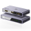 Video -Compatible Splitter 4K 60Hz Bi-Direction KVM Switch for /4 TV Box Projector Computer 5