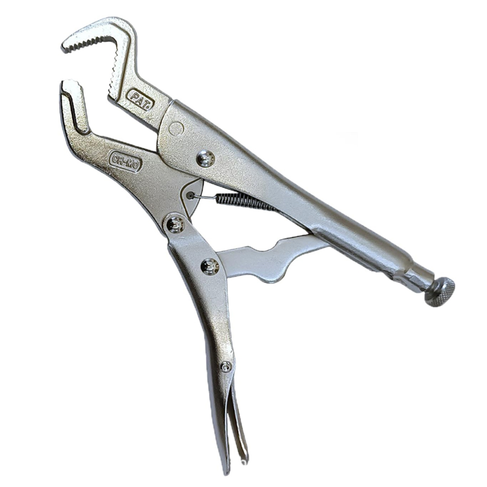 Multipurpose Locking Pliers For Welding - Multi Purpose Grip Welding,Versatile Rod 4852867435121