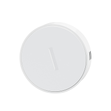 Inteligentny czujnik wibracji Tuya Zigbee, ochrona domu, monitoring w czasie rzeczywistym, powiadomienie o alarmie, czujnik przechyłu