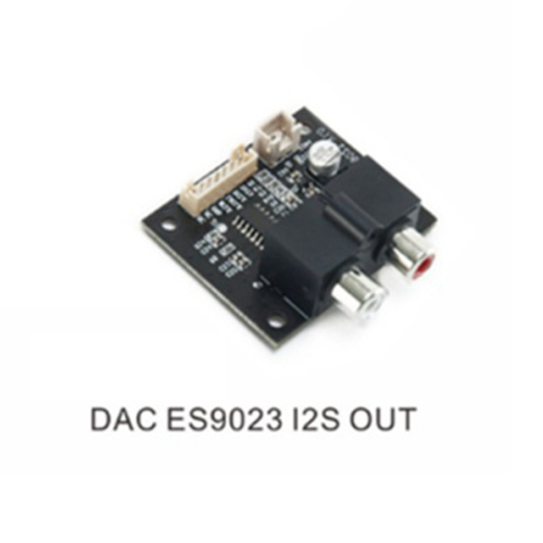 Module ES9023 I2S OUT Board for Sound System Audio Receiver 2
