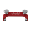 Fixed Angle Knife Sharpener Honing Guide Chisel Sharpening Holder for Woodworking Chisels and Planes with Scale 2