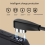 Fast Charging Cable for AS800/S803/S810 Bone Conduction Bluetooth Headset Usb Magnetic 4