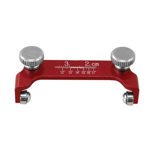 Fixed Angle Knife Sharpener Honing Guide Chisel Sharpening Holder for Woodworking Chisels and Planes with Scale