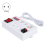 E27 B22 E14 Lamp Bulb Tester, LED Light Voltage Power Quick Test Box, Fast Testing with Display EU PLUG 5
