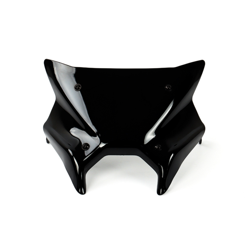 Accessories Front Windshield Wind Deflector Fairing Lower For Mt 09 Mt-09 Sp 2024 Black 4852867439846