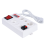 E27 B22 E14 Lamp Bulb Tester, LED Light Voltage Power Quick Test Box, Fast Testing with Display EU PLUG 3