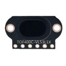 Módulo sensor de medición de distancia láser para STM32, medición de distancia de vuelo de 4 m, salida I2C TOF0400C