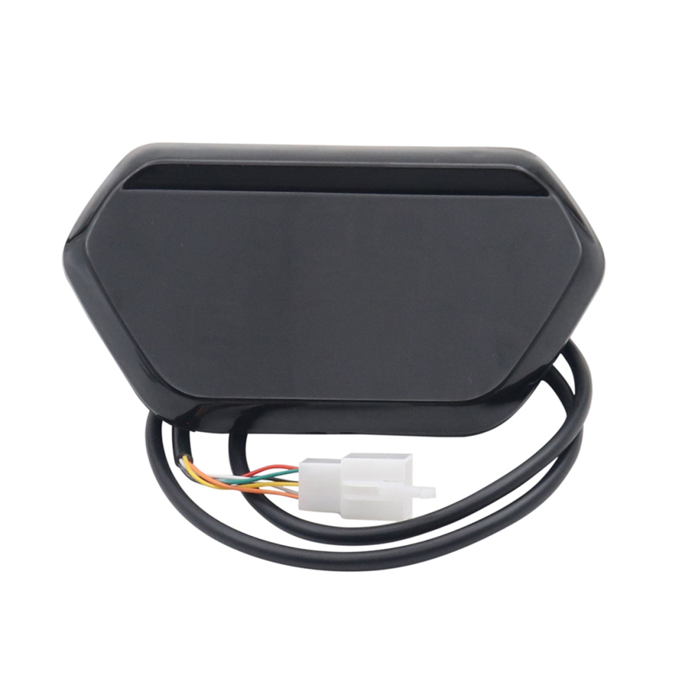For Citycoco Speedometer Lcd Display Meter 60V Speed Battery Turn For Electric Scooter Light 4852867432298