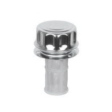 87mm Generator Tank Cap, Filler Cover for Genset & Auto Parts, Enhanced Sealing Compatibility