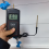 Versatile Electric Fence Tester, Battery Testing with Large LCD Display, Digital Voltage Tester 0-13000V 6