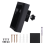 Supporto per videocitofono antifurto senza fori per Ring 3/3 Plus/4, Battery Plus/Pro 2