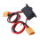 RC Airplane Switch,18AWG Large Current Switch with Plug,Heavy Duty on/Off for Model 1