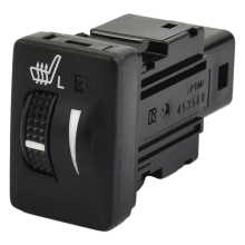 Car Seat Heating Switch Heated Control Button for 2015-2019 Left 84751-0G030