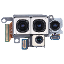 Camera Set Galaxy S20+ / 5G SM-G985U/G986U US Version Telephoto+Depth+Wide+Rear Main Replacement