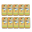10pcs Wireless Switches, 3-Speed Timing Remote Control, for E27 Ceiling Fan Light, 1-4h Control 1