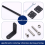 3D Printer Upgrade Kit for Series, Supporting Pull Rod Set, Enhances Stability and Printing Precision 10