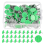 100 Pcs Reflective Tacks Trail Marking Glow Markers Mark 2