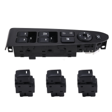 93575-1H000 93570-3W400WK Car Power Window Switch for 2.0L 2011-2017