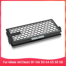 Accessori per filtri per aspirapolvere adatti per AirClean HA 50 S4 S5 S6 S8 Parti di ricambio