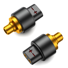 Adapter QDC MMCX do QDC żeńskiego IE300 męskiego dla IE600 IE900 N5005 N30 N40 A